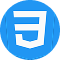 css logo